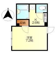 エースビルの間取り画像