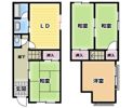 小篠ハイム2号の間取り画像