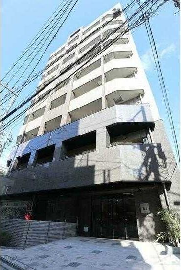 コンシェリア新宿落合の外観画像