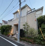 下石神井戸建の外観画像