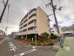 ブルーミンメドー本山の外観画像