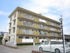 川口東マンションの外観画像