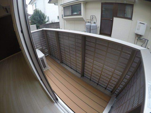 ベランダ・バルコニー