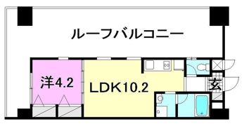 パークプレイスの間取り画像