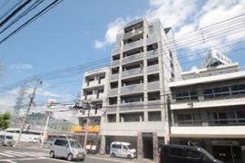 グリーンハイツ庚午の外観画像