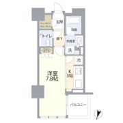 宮益坂ビルディング ザ・渋谷レジデンスの間取り画像