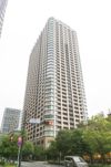 パークシティ大崎 ザ タワーの間取り画像
