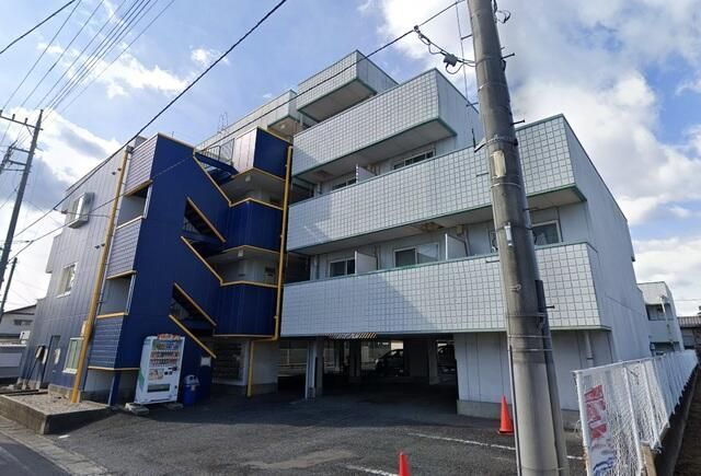 プティメゾン西片貝の外観画像