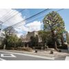 プレステージ浜田山の間取り画像