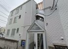 メゾン武蔵小山の外観