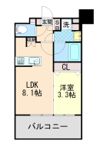アーバネックス神戸六甲の間取り画像