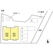 クレシア高木町の外観画像