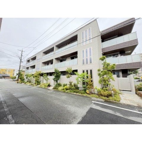 シャーメゾン九品寺プレミアムの外観画像