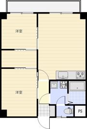 グランプレミア塩上の間取り画像