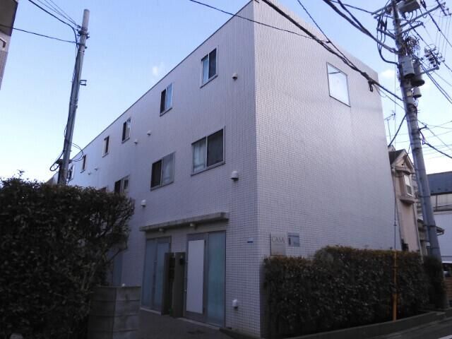 カーサ菊野台アネックスの外観画像