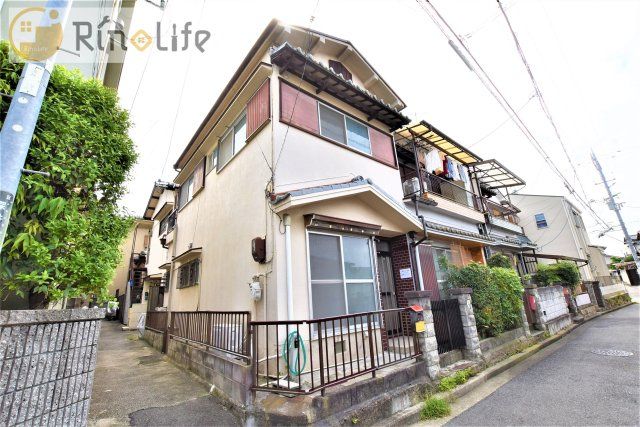 深井北町戸建の外観画像