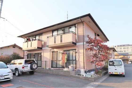 セジュール庭瀬 B棟の外観画像