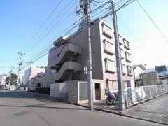 ベルシティイズミの外観画像