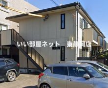 コンフォールBENIYAの外観画像