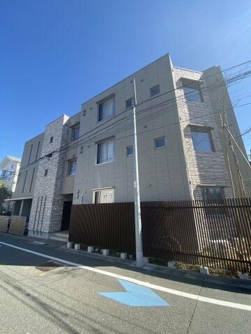 Arvense南雪谷の外観画像