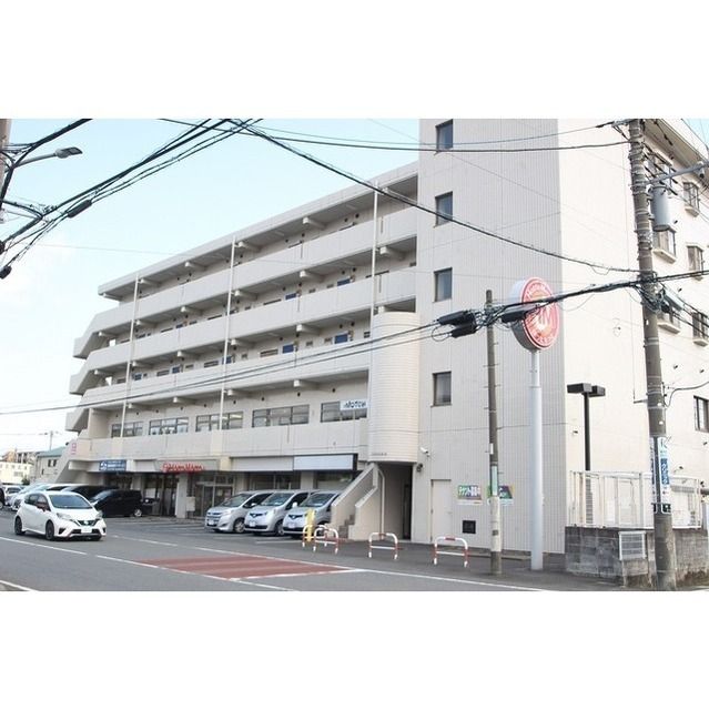 パストラル飯島の外観画像