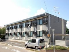 レオパレスOJIYAの外観画像