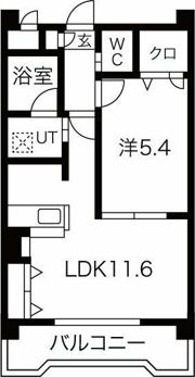 アートステージAiの間取り画像