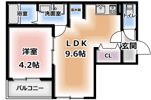 STAR MAISON 寝屋川の間取り画像