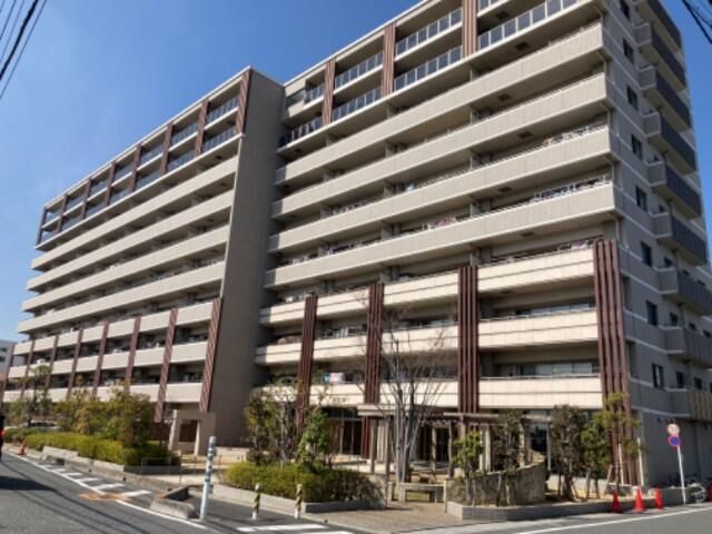 レーベンハイム戸田ソラリエの外観画像