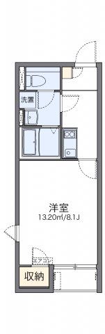 レオネクスト宇治大久保の間取り画像