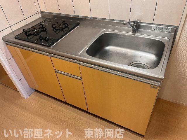 キッチン