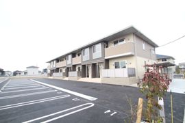 レグルス A棟の外観画像