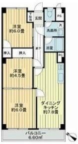 隼人苑の間取り画像