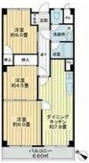 隼人苑の間取り画像