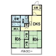河野ビルの間取り画像