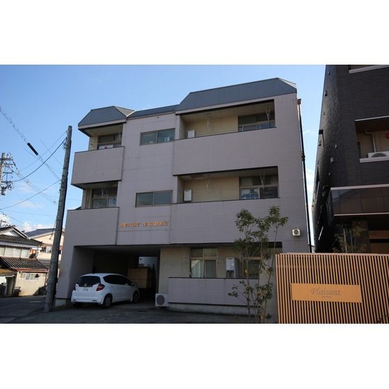 ブランシェ長土塀の外観画像
