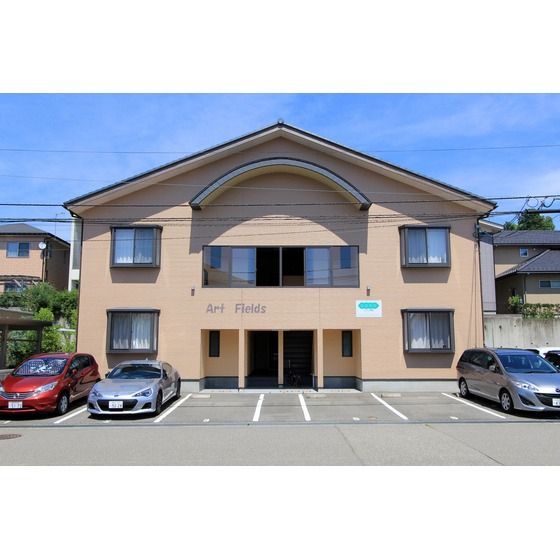 Art Fieldsの外観画像
