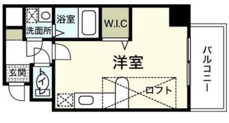 GiFT(ギフト)の間取り画像