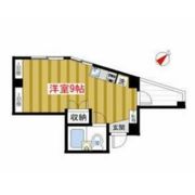 カスカータ西巣鴨の間取り画像