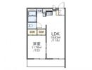 レオパレスエスタの間取り画像