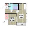 チェリーボブの間取り画像