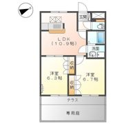 ブルトゥムの間取り画像