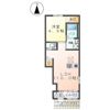 Avanti Ⅱの間取り画像