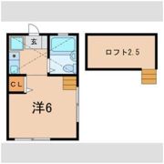 シティーホームズ六甲の間取り画像