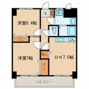 アビテ・シュメールの間取り画像