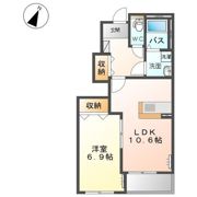 エターナルの間取り画像