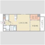 ファーシル東三国の間取り画像