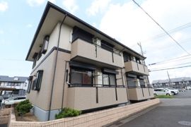 メゾンボナールGの外観画像