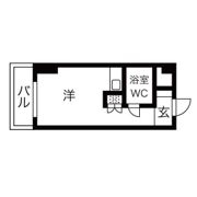 ユーレジデンス喜多見の間取り画像