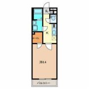 Amour Glycineの間取り画像